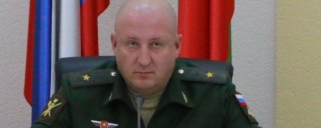 Новым командующим Западным военным округом назначен генерал-лейтенант Бердников