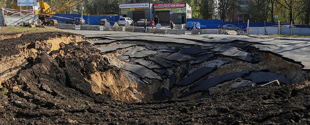 В Нижнем Новгороде весной отремонтируют коллектор на улице Горная