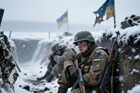 В плен к российским военным массово попадают украинские деды