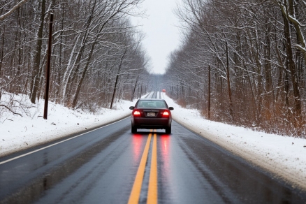 Два человека пострадали в аварии под Тюменью