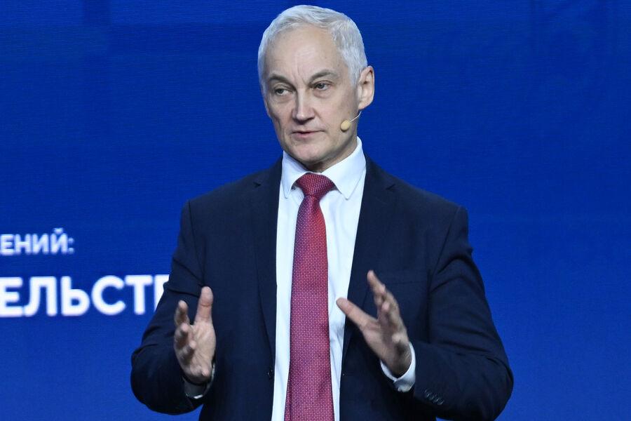 В ФРГ назвали «тревожным сигналом» назначение нового министра обороны РФ