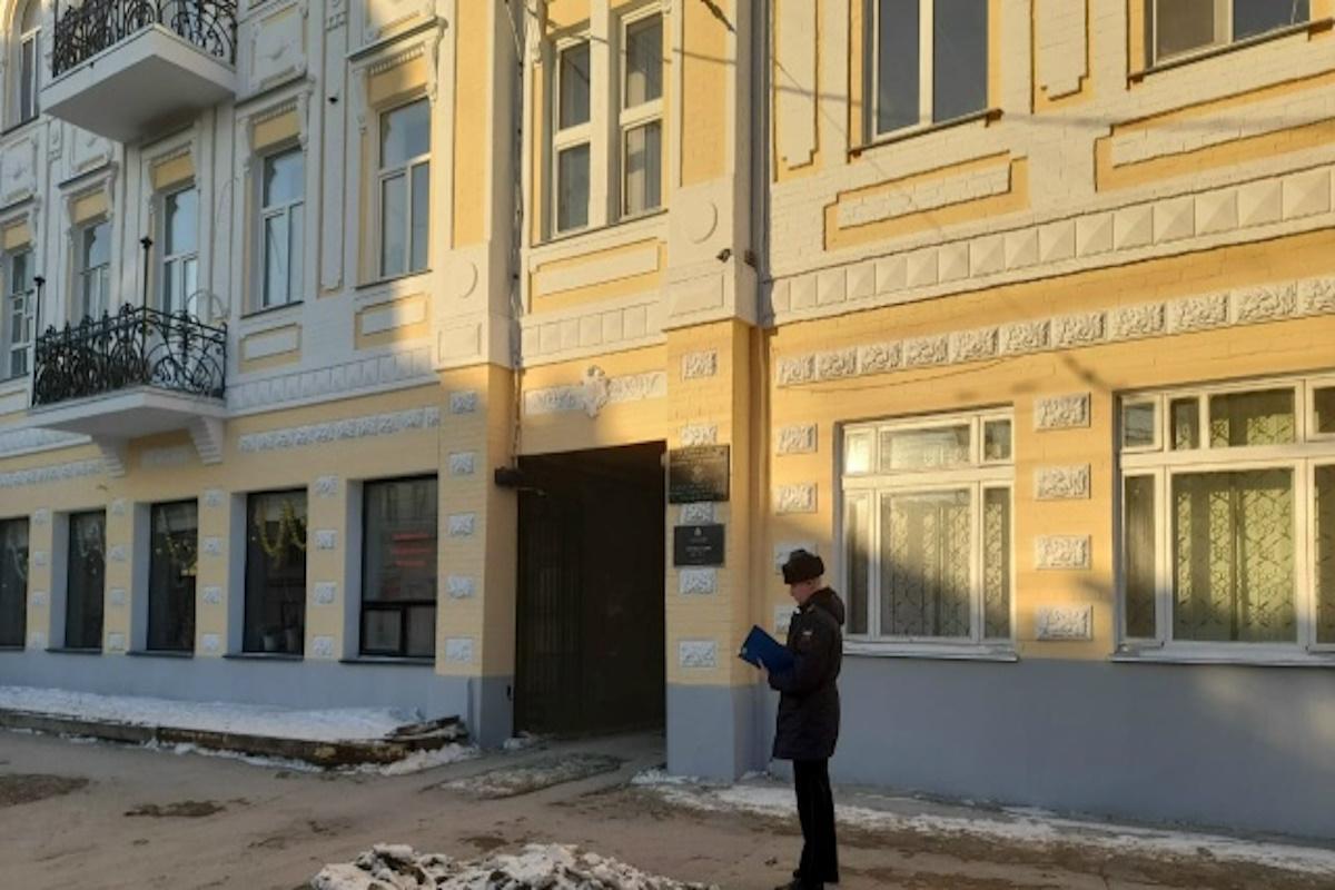 В Самаре отреставрировали историческое здание после мер воздействия службы судебных приставов