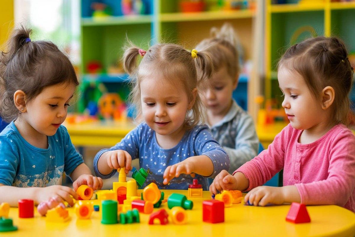 В Саранске работу детского сада продлили до глубокой ночи