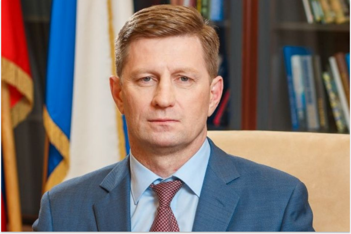 У Сергея Фургала накопилась задолженность по коммунальным услугам и налогам на 844 тысячи рублей