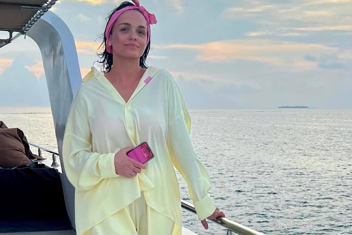 Певицу Славу предложили внести в стоп-лист за аморальное поведение