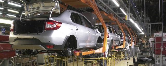 Avtovaz resumes LADA Largus assembly only in September 2023