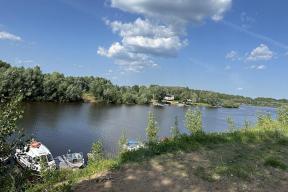 В Кирове в будущем году планируют провести масштабные работы по углублению русла Вятки