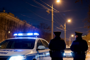 Военкор Садков прокомментировал подрыв сотрудников ДПС в Москве