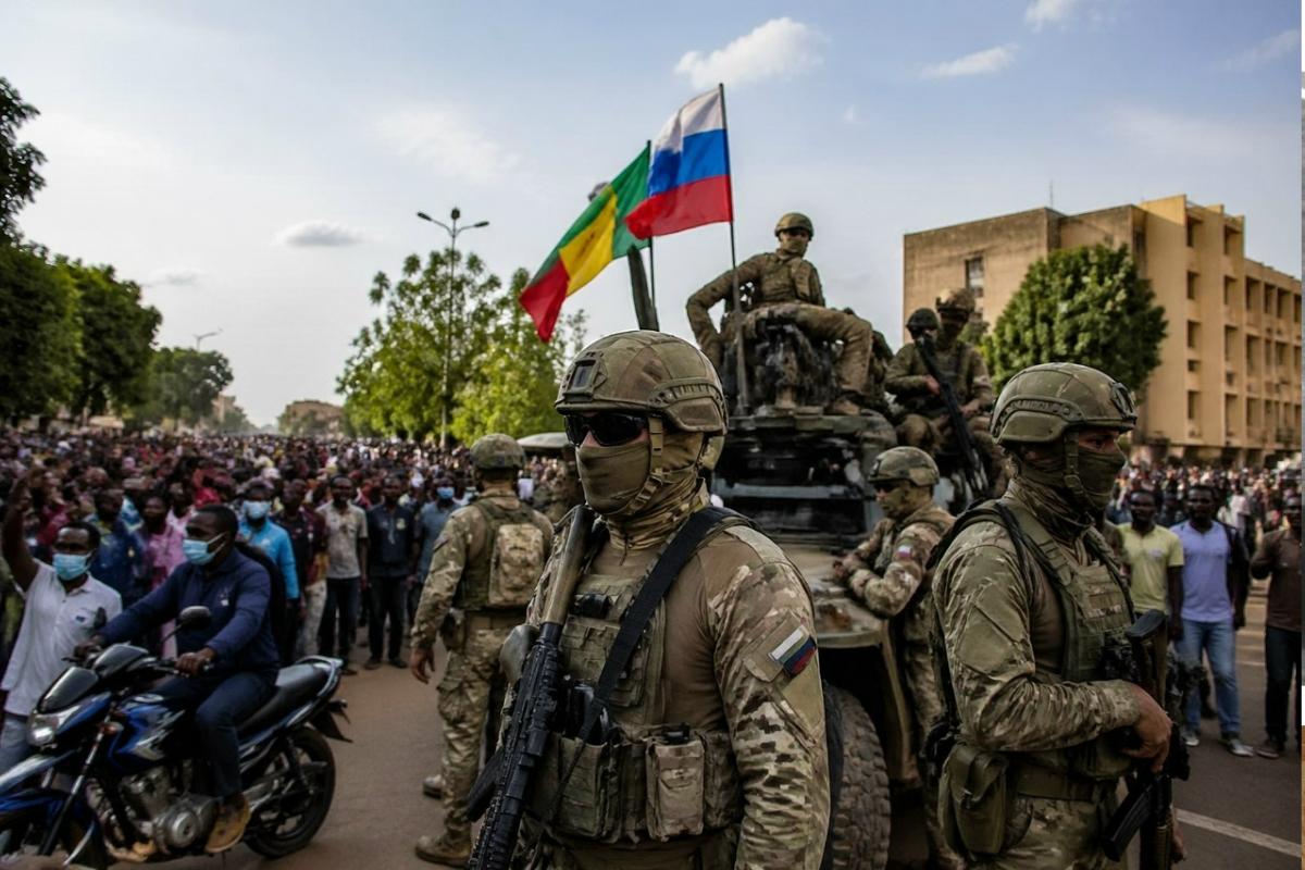 Атака людоедов и фейки от противника: правда о бойне в Мали и выходе «Африканского корпуса»