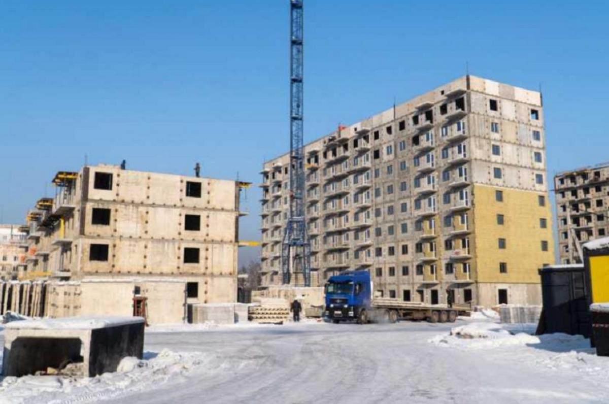 По льготной ипотеке в Туве приобрели более 1000 квартир, проект будут продлевать
