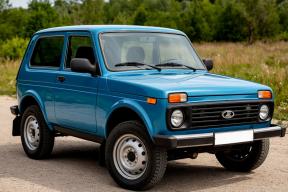 Названы 10 автомобилей, выпускающиеся много лет