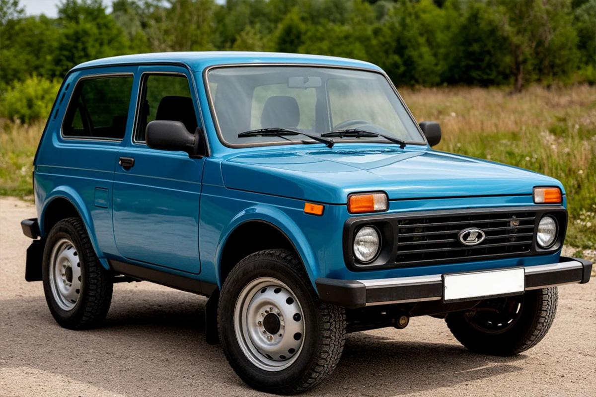 Названы 10 автомобилей, выпускающиеся много лет