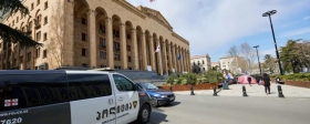 Спикер Парламента Грузии Папуашвили: Тбилиси не присоединится к антироссийским санкциям