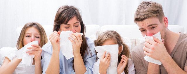 Иммунолог Крючков: Заболеваемость ОРВИ и гриппом в конце января станет рекордной за 5 лет
