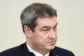 Они нужны там: премьер-министр Баварии выступил за отмену упрощённого выезда с Украины для молодых граждан