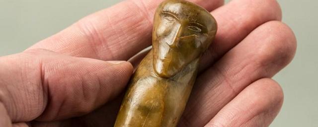 В Хакасии обнаружили игрушки детей, живших 20 тысяч лет назад