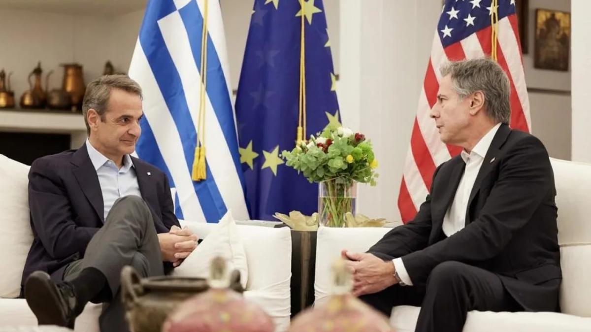 США требуют от Греции новых поставок оружия на Украину: Newsbreak