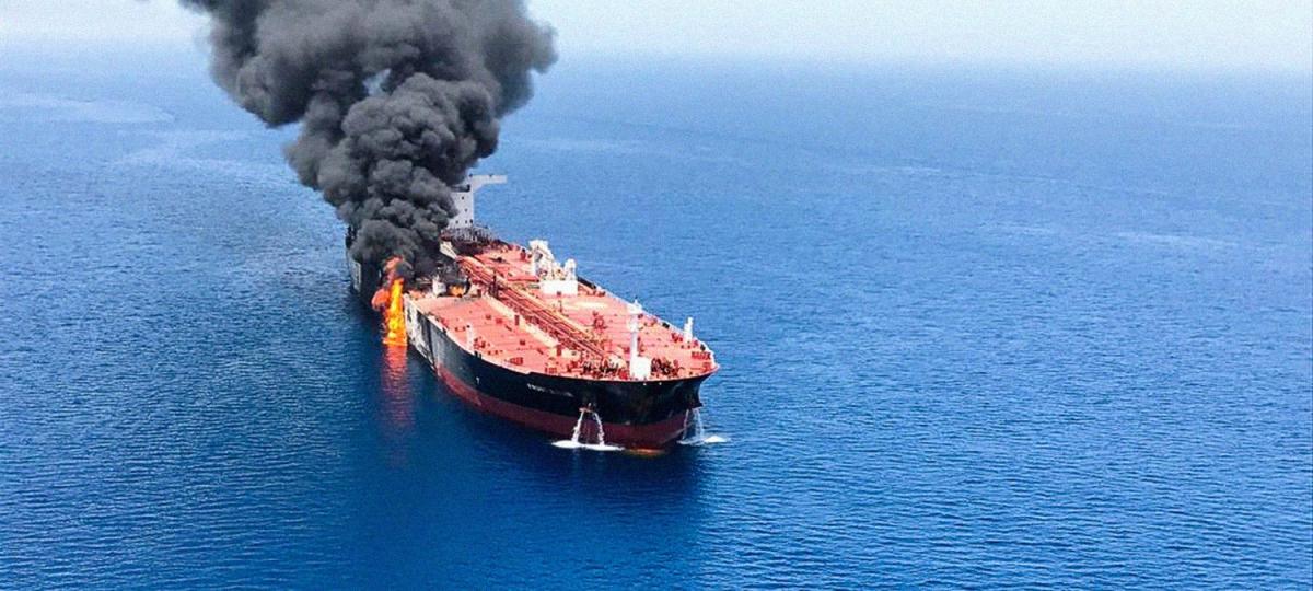 Совет безопасности ООН осудил атаки на танкеры в Оманском заливе