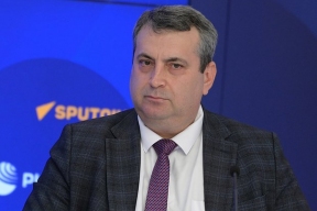 В Москве арестован замглавы департамента Минтранса Луговенко