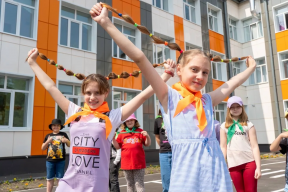 «Детство должно быть добрым, светлым и беззаботным»: Глава Орехово-Зуевского городского округа Руслан Заголовацкий рассказал о старте летней оздоровительной кампании с 1 июня