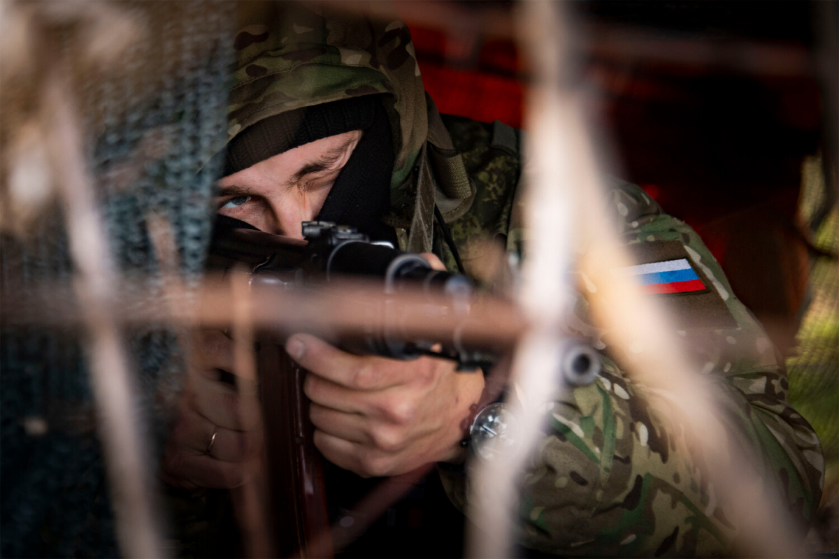 В Дагестане началось формирование добровольческого батальона «Каспий»