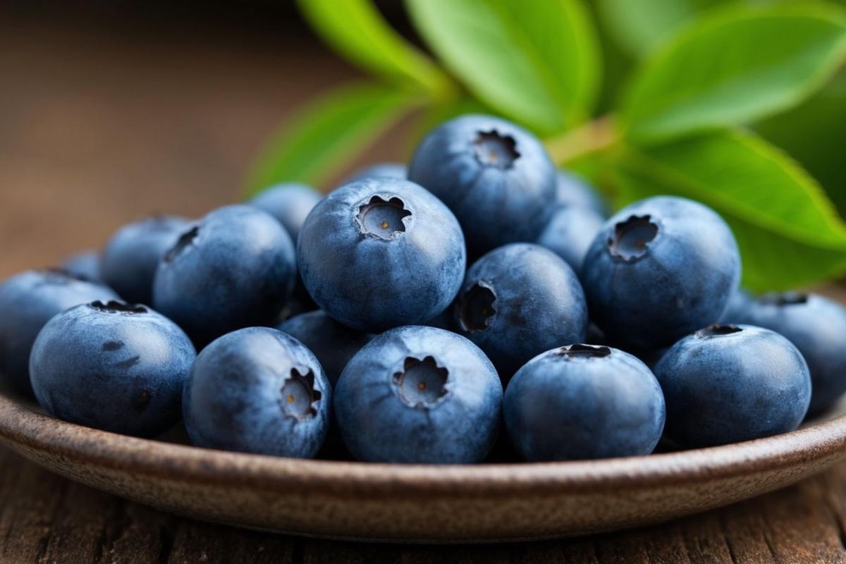 Голубика стала новой «золотой» ягодой Кабардино-Балкарии