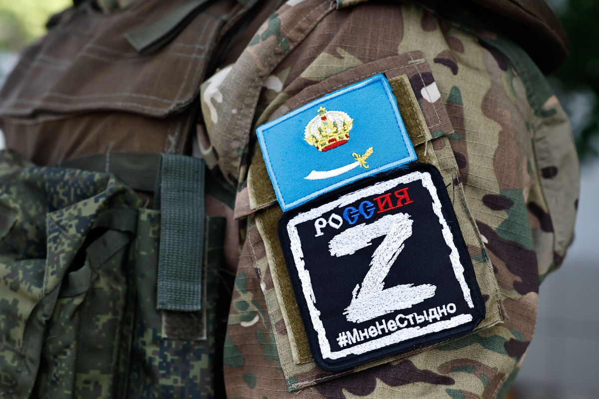 «С детства люблю технику»: астраханец рассказал о службе оператором БПЛА после заключения контракта с Минобороны