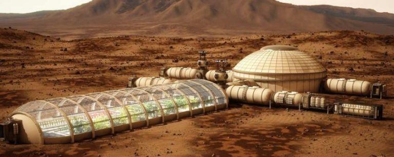 Ученые создали ядерный реактор-«чемодан» для базы на Марсе