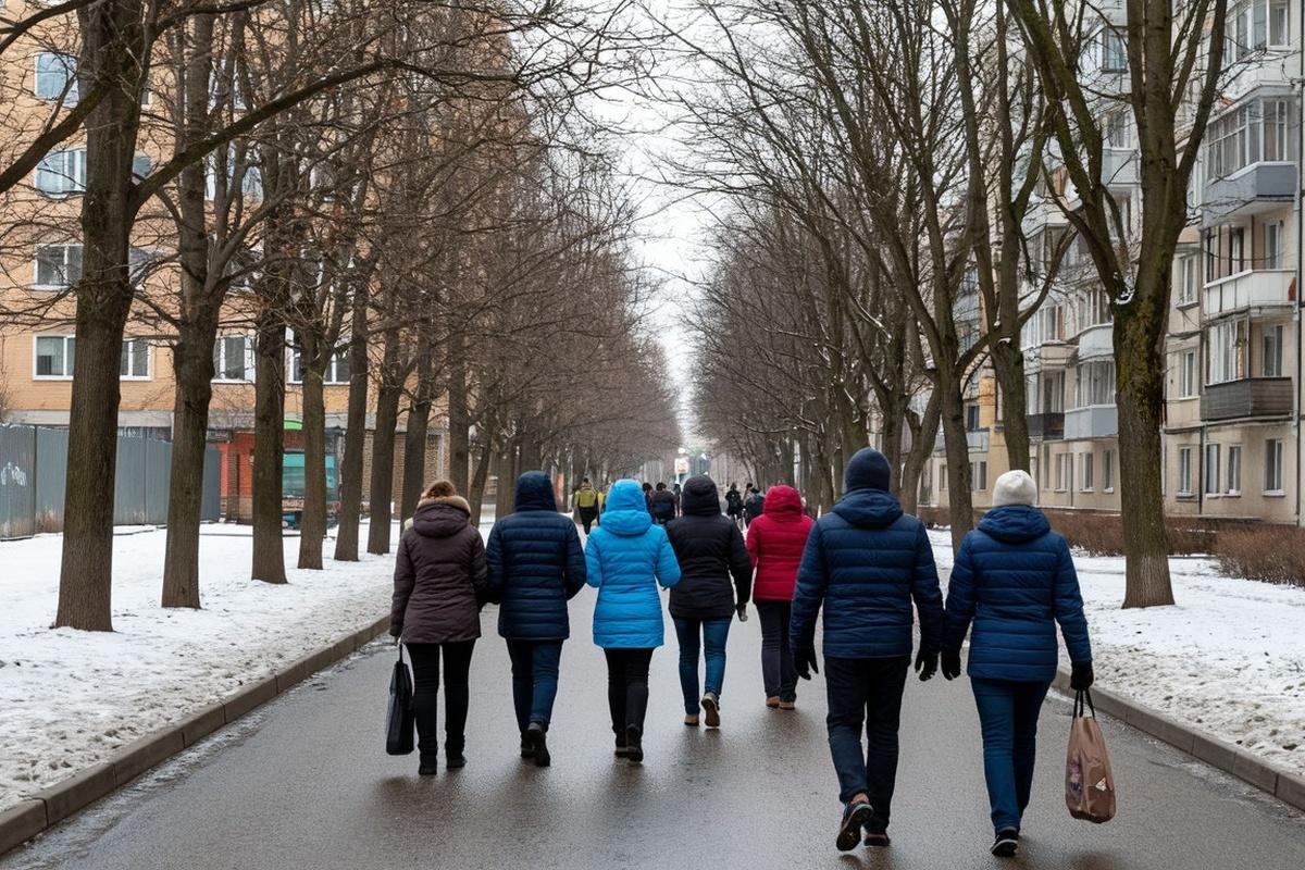 В Гидрометцентре назвали причины аномально теплой погоды в Сибири