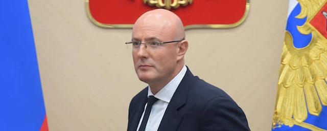 Chernyshenko instructed to vaccinate Russian Olympians by the end of 2021