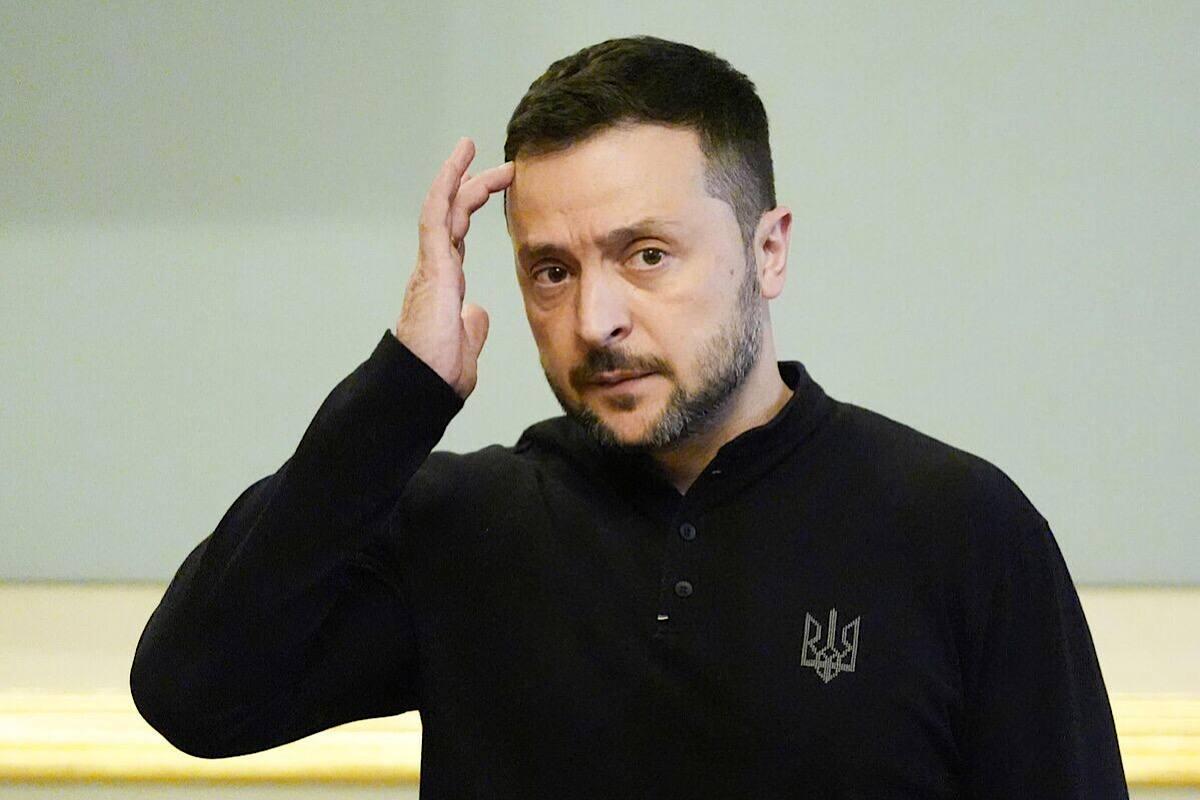 Журналист высмеял Зеленского за противоречивые заявления о переговорах с Путиным