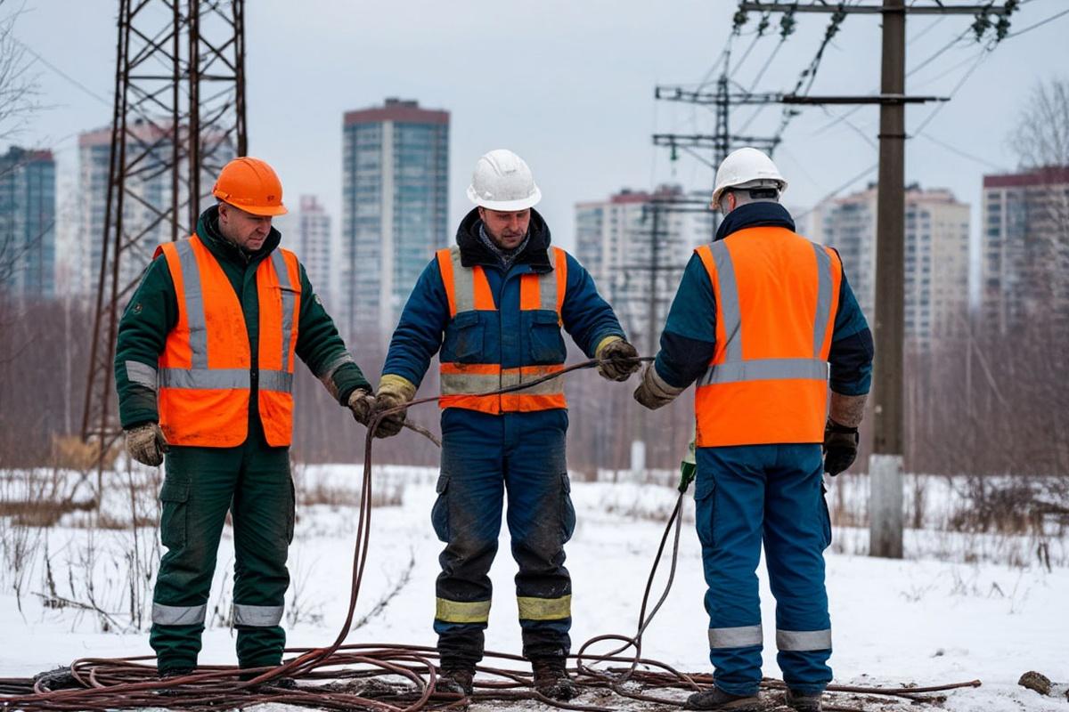 Губернатор Миляев поручил ликвидировать недочеты УК при уборке снега