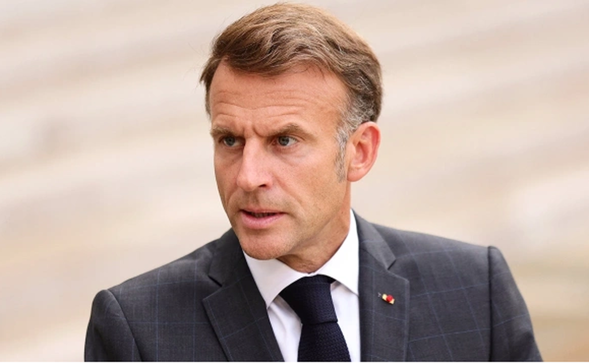 Макрон не смог посетить Израиль из-за отказа Нетаньяху