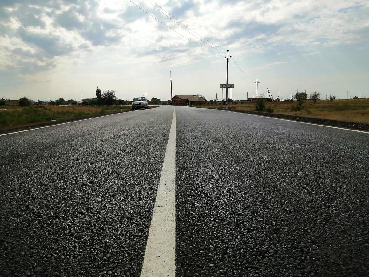 Игорь Бабушкин: В прошлом году в Астраханской области отремонтировали 84 км дорог
