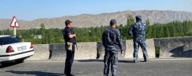 Представители Таджикистана и Киргизии устанавливают причины конфликта на границе республик