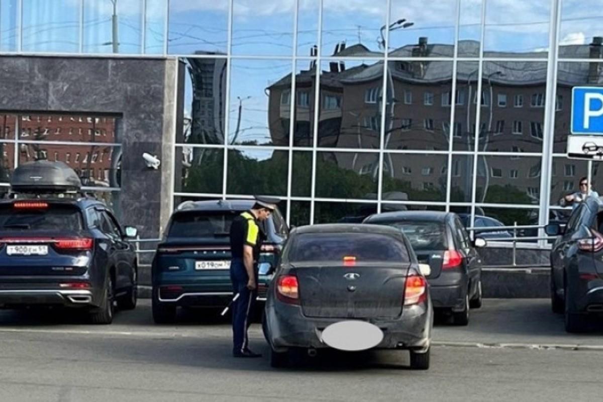 В ГАИ Петрозаводска рассказали об итогах прошедшего рейда по такси