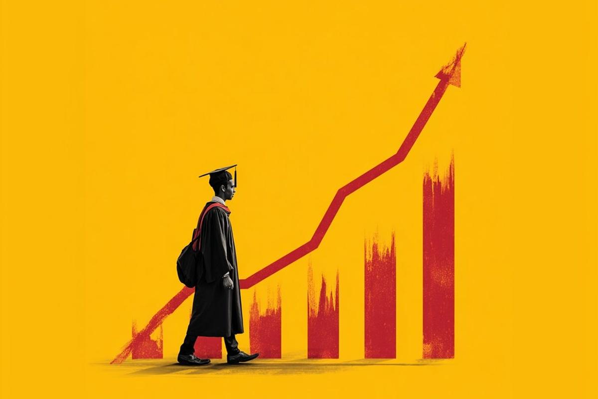 Инфляция против образования: почему обучение в вузах дорожает?