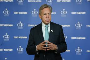 Алексей Пушков может покинуть верхнюю палату парламента