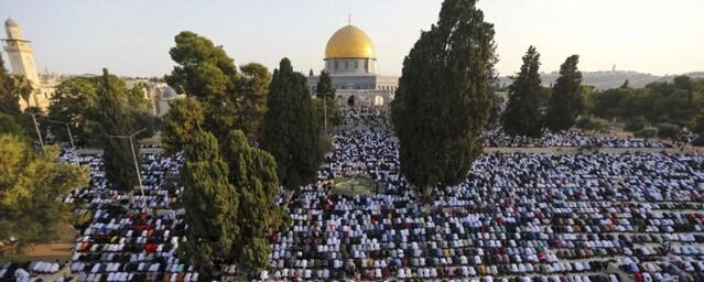 Мусульмане начнут праздновать Ураза-байрам в ночь на 21 апреля
