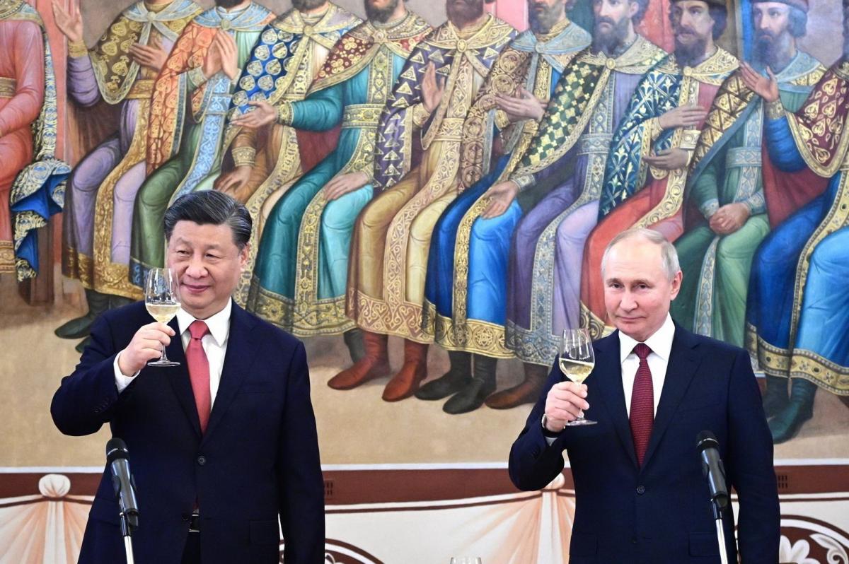 Пекинский сигнал Западу: встреча Путина и Си укрепила союз, которого так боялась Европа