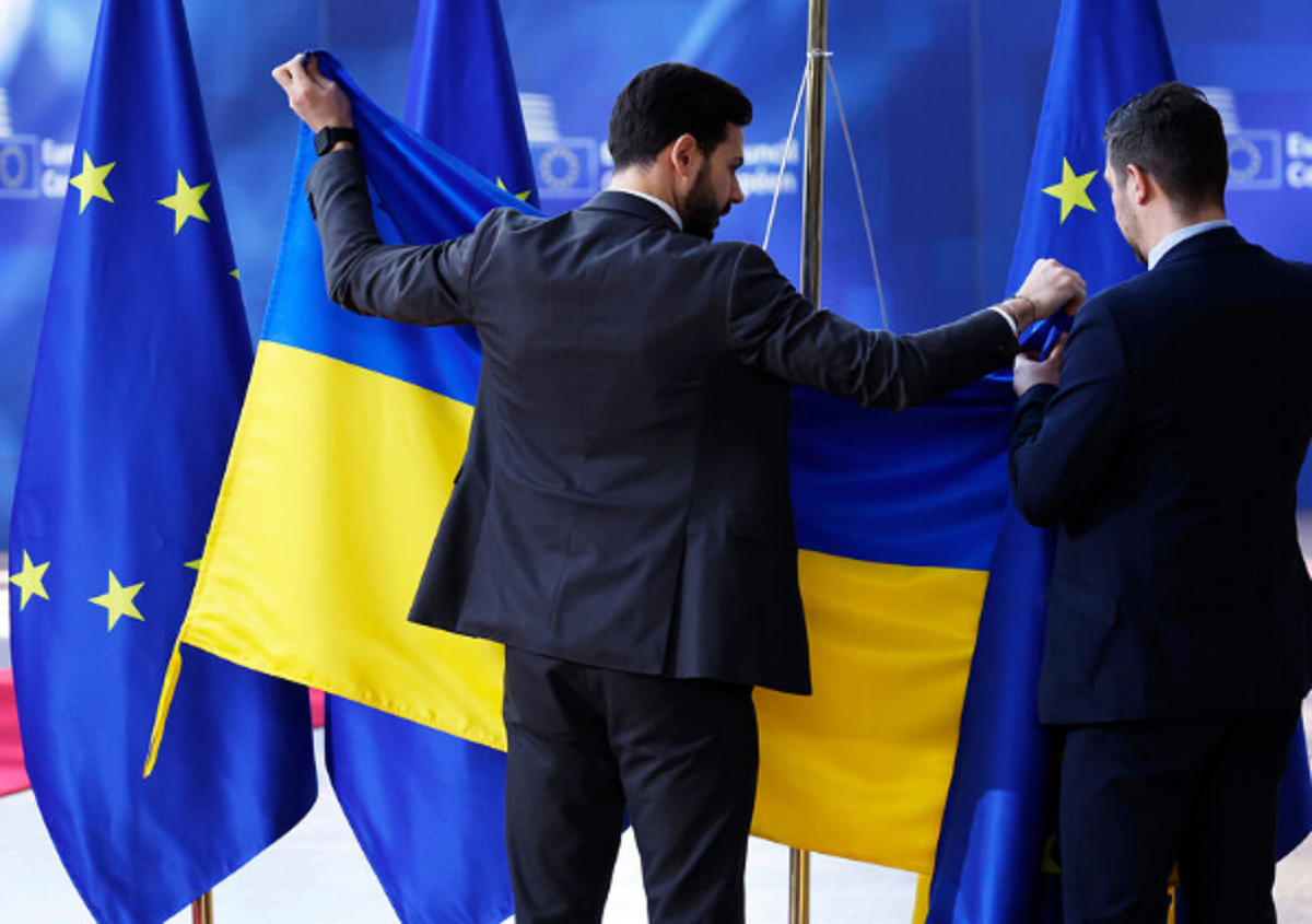 В России заявили о событии, которое может подтолкнуть Киев и ЕС к более активным переговорам