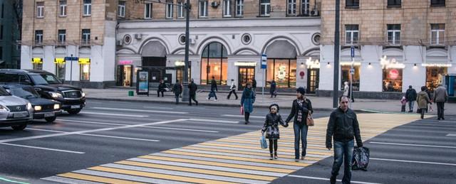 Глава ГИБДД считает Москву самым безопасным российским городом