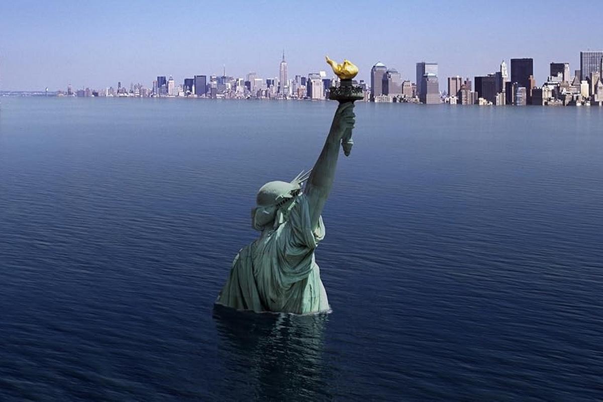 Американцы перепуганы до ужаса. США предсказана гибель. Спасти страну может только Белый брат