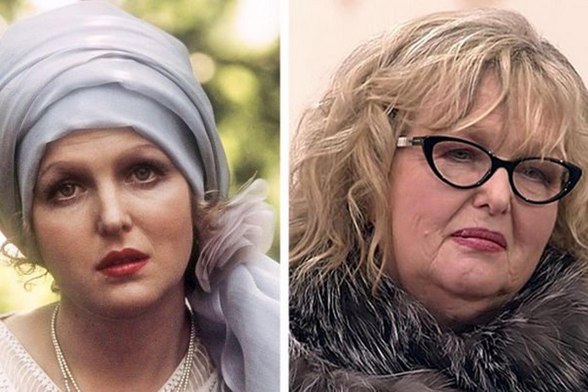 «Раба любви» сбежала в США. Как сегодня живет муза Михалкова Елена Соловей