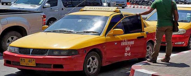 Туристы смогут вызывать такси в аэропорт Пхукета через специальное мобильное приложение