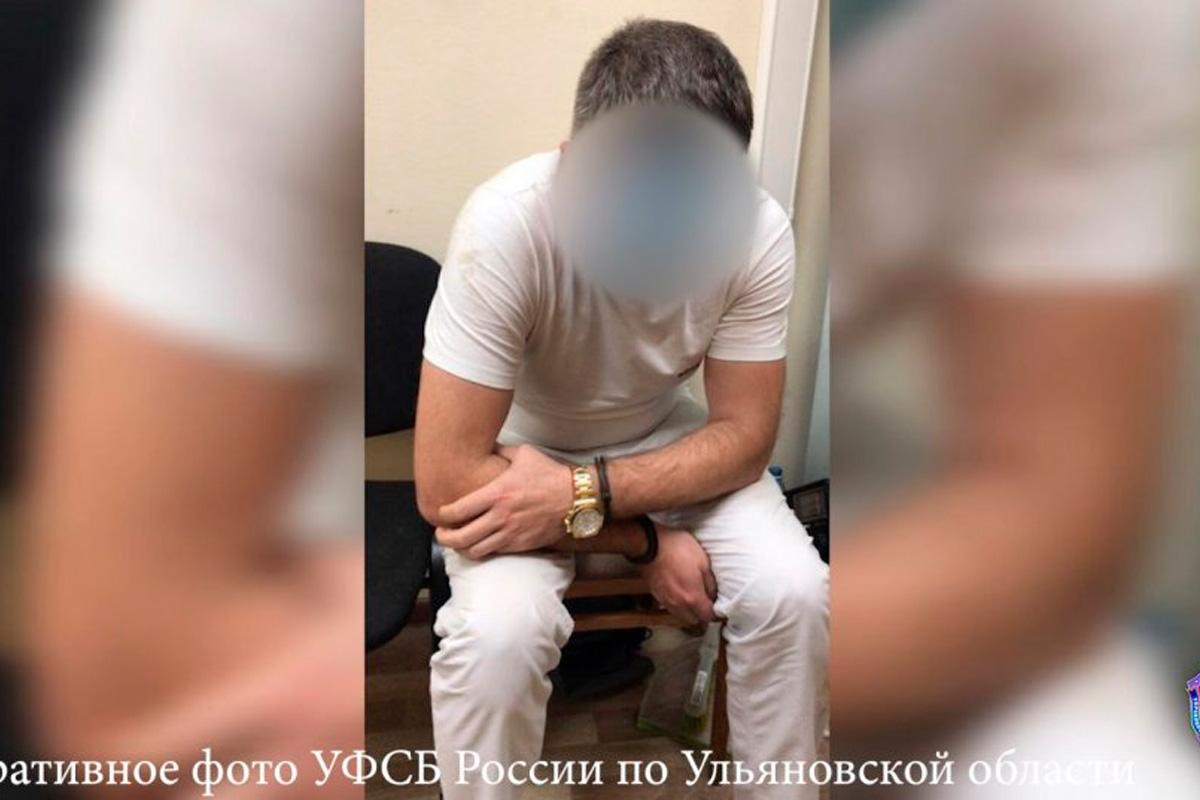 Суд Москвы приговорил жителя Ульяновска к колонии за крупное мошенничество