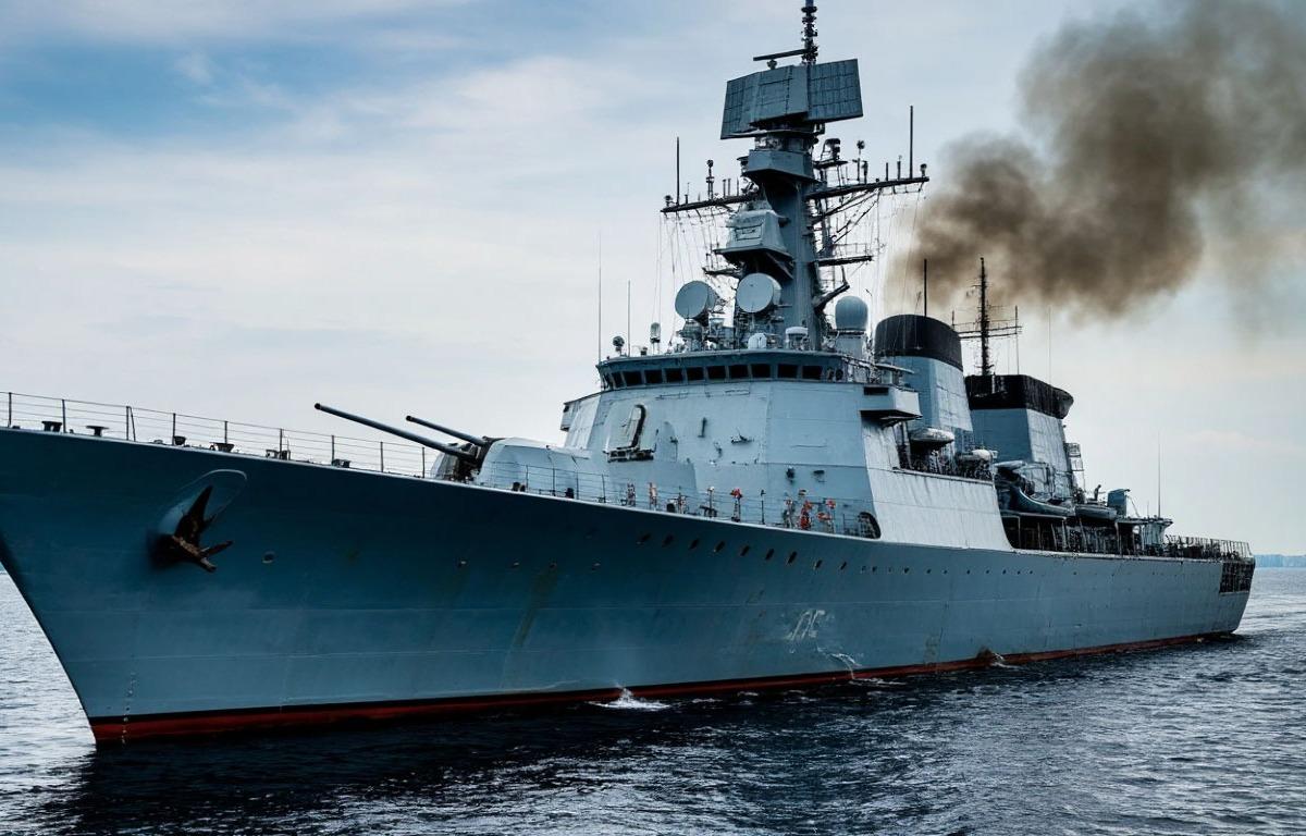 ТОФ развернул главные учения года на трёх морских акваториях