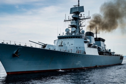 ТОФ развернул главные учения года на трёх морских акваториях