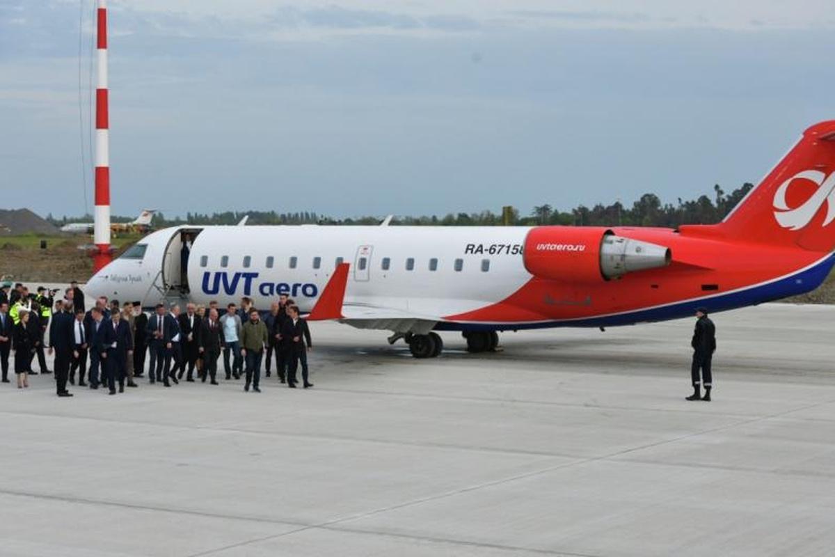 Пассажир рейса Москва — Сухум заплатил за билет 22 тысячи рублей