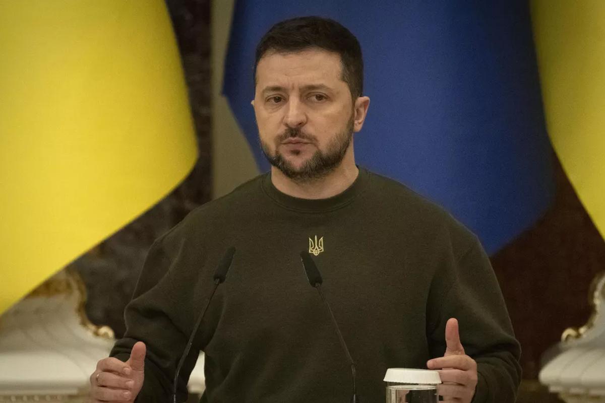 В Госдуме раскритиковали слова Зеленского об отказе от территориальных уступок